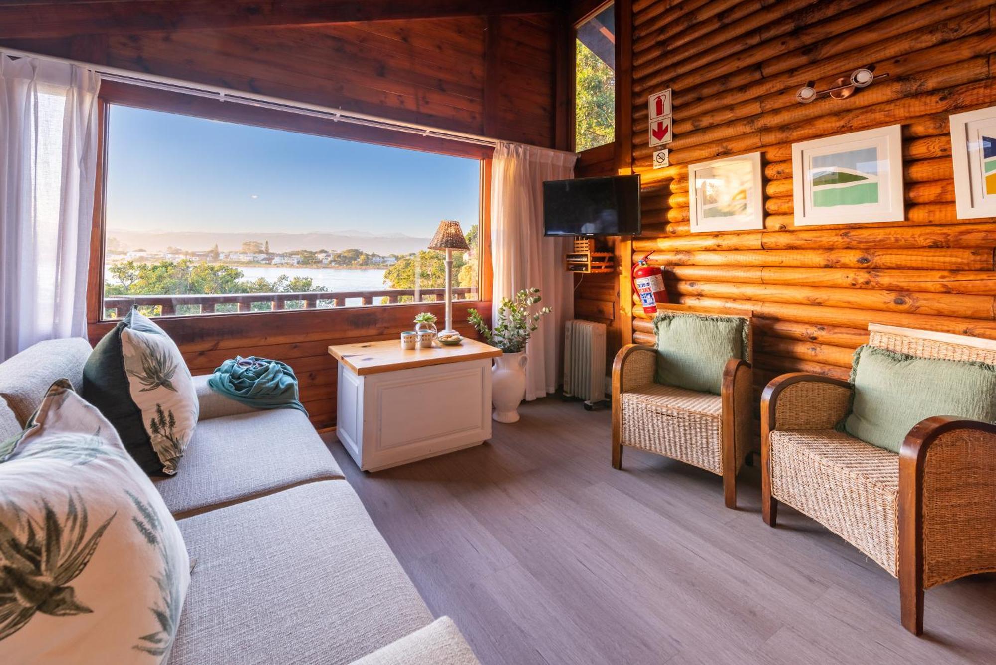 Under Milkwood Resort Knysna Eksteriør billede